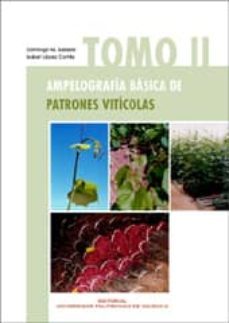 ampelografia basica de patrones viticolas-9788483630167