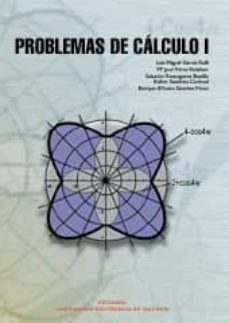 problemas de calculo i-luis miguel garcia raffi-9788483632567