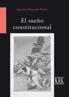 el sueño constitucional-9788483675267