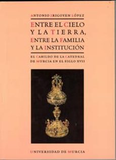 entre el cielo y la tierra, entre la familia y la institucion: el-antonio irigoyen lopez-9788483712467