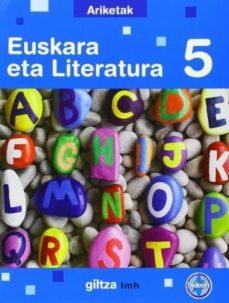 euskara eta literatura 5-9788483781067
