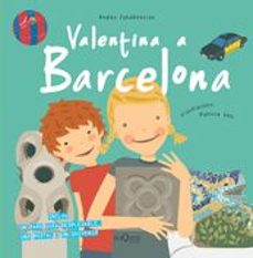 valentina a barcelona-anatxu zabalbeascoa-9788483831267