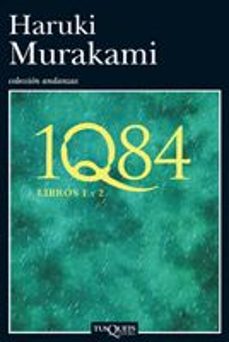 1q84 libros 1 y 2-haruki murakami-9788483832967