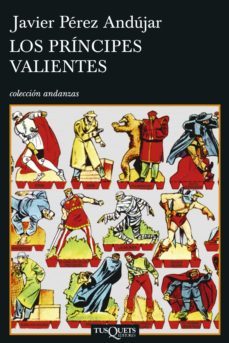 los príncipes valientes (ebook)-javier perez andujar-9788483836767