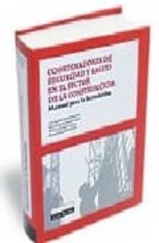 coordinadores de seguridad y salud en el sector de la construccio n: manual para la formacion (3ª ed.)-jose avelino espeso santiago-9788484068167