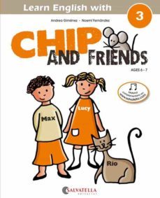 chip and friends 3-9788484127567