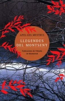 llegendes del montseny-apel·les mestres-9788484156567