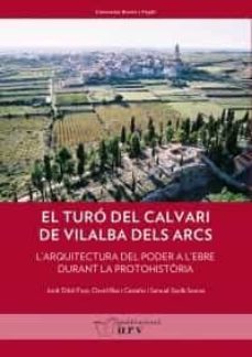 el turo del calvari de vilalba dels arcs-9788484247067