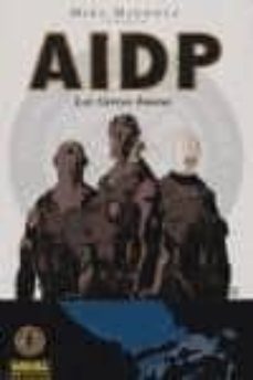 aidp: las tierras huecas (2ª ed.)-9788484319467