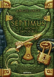 septimus y el hechizo imposible (septimus 2) (ebook)-angie sage-9788484417767