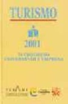turismo 2001: iv congreso universidad y empresa-david blanquer criado-9788484424567