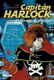 capitan harlock nº 5-9788484492467