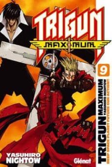 trigun maximun 9-9788484498667