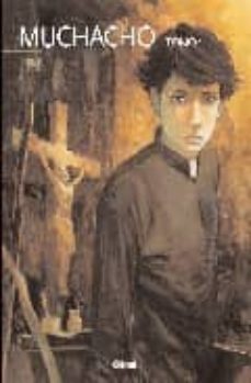 muchacho (tomo 1)-emmanuel lepage-9788484499367