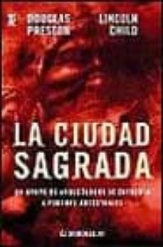 -douglas preston-lincoln child-9788484508267