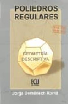 poliedros regulares: geometria descriptiva-9788484542667