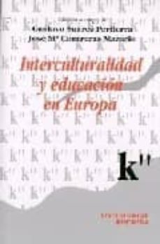 interculturalidad y educacion en europa-9788484563167