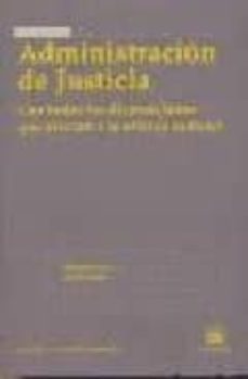 administracion de justicia-juan montero aroca-9788484569367