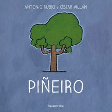 piñeiro (galego)-antonio rubio-9788484648567