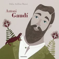 antoni gaudi (galego)-dalia adillon-9788484649267