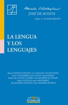 la lengua y los lenguajes-carlos alonso bedate-9788484684367
