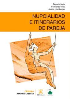 nupcialidad e itinerarios de pareja (ebook)-rosalia mota lópez-fernando miguel vidal fernández-janina nicole hamburger-9788484688167