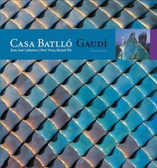 (pe) casa batllo (incluye  cd-rom) (frances)-juan jose lahuerta-9788484780267