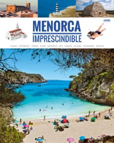 menorca imprescindible, espanyol-m. jose ferri vizcaino-9788484789567