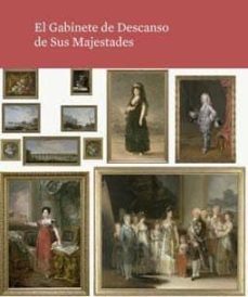 catalogo el gabinete de descanso de sus majestades-9788484805267
