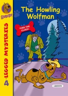 scooby-doo: the howling wolfman (4-legged mysteries. nº 4)-9788484835967