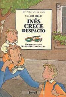 ines crece despacio-claude helft-9788484880967