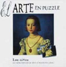 el arte en puzzle: los niños: un acercamiento al arte a traves de l juego-9788484881667