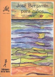 jose bergamin para niños-jose bergamin-9788486587567