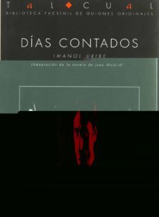 dias contados-9788486702267