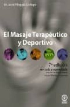 el masaje terapeutico-9788486961367