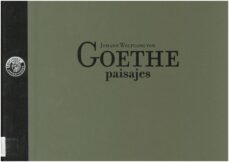 johann wolfgang von goethe paisajes-9788487619267