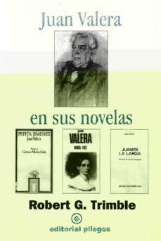 juan valera en sus novelas-robert g. trimble-9788488435767