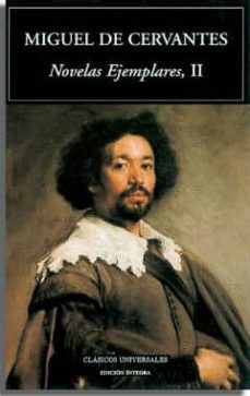 novelas ejemplares ii-9788489163867