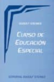curso de educacion especial: pedagogia curativa-9788489197367