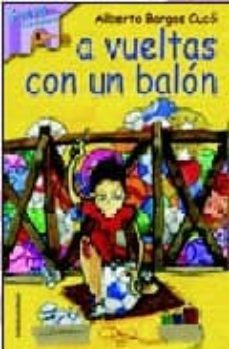 a vueltas con un balon-9788489212367