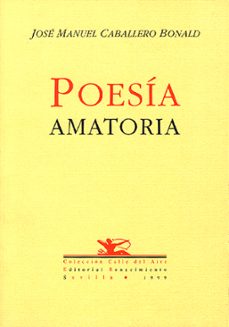 poesia amatoria-9788489371767