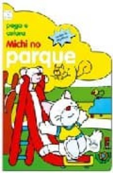 pega e colora michi no parque-9788489408067