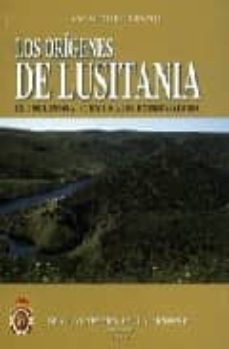los origenes de lusitania: el i milenio a. c. en la alta extremad ura-9788489512467