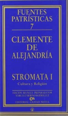 stromata i cultura y religion-9788489651067