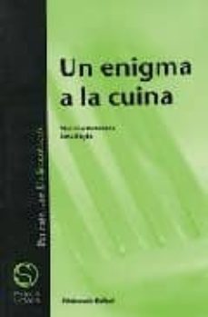 un enigma a la cuina-9788489663367