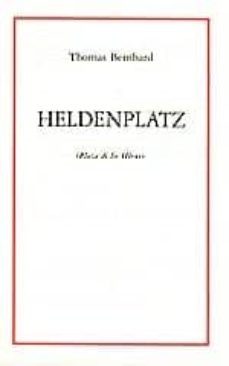 heldenplatz (plaza de los heroes)-thomas bernhard-9788489753167