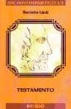 testamento-9788489768567