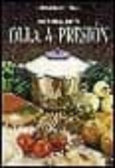 cocina con olla a presion-9788489770867