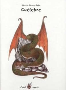 cuelebre-alberto alvarez peña-9788489880467