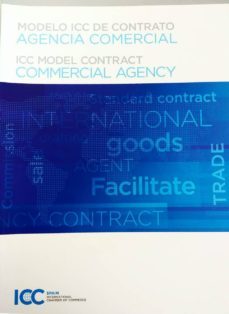 modelo icc de contrato de agencia comercial-9788489924567